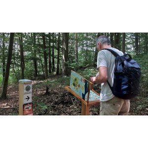 Eröffnung Pirschpfad Dieterode 2022 - Station